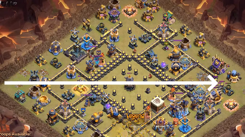 rocket-backpack-in-clash-of-clans-a-2026-guide-to-precision-placement-and-power-image-0