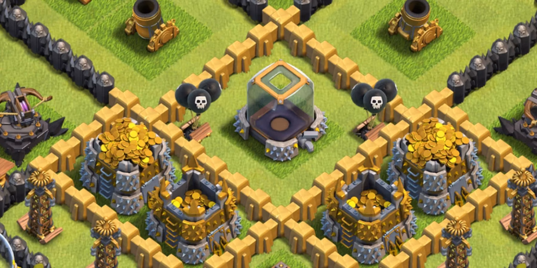 clash-of-clans-gold-rush-teamwork-key-to-wwe-rewards-image-1