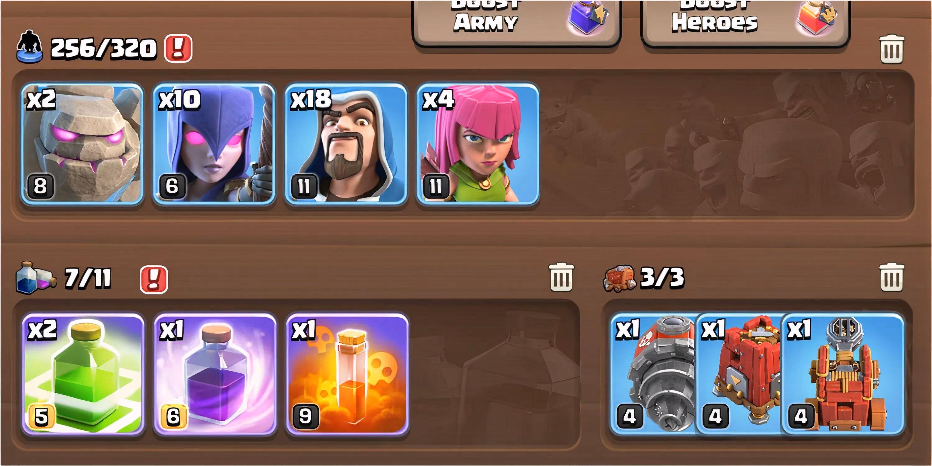 town-hall-9-battlefield-a-proving-ground-of-strategic-raid-blueprints-image-0