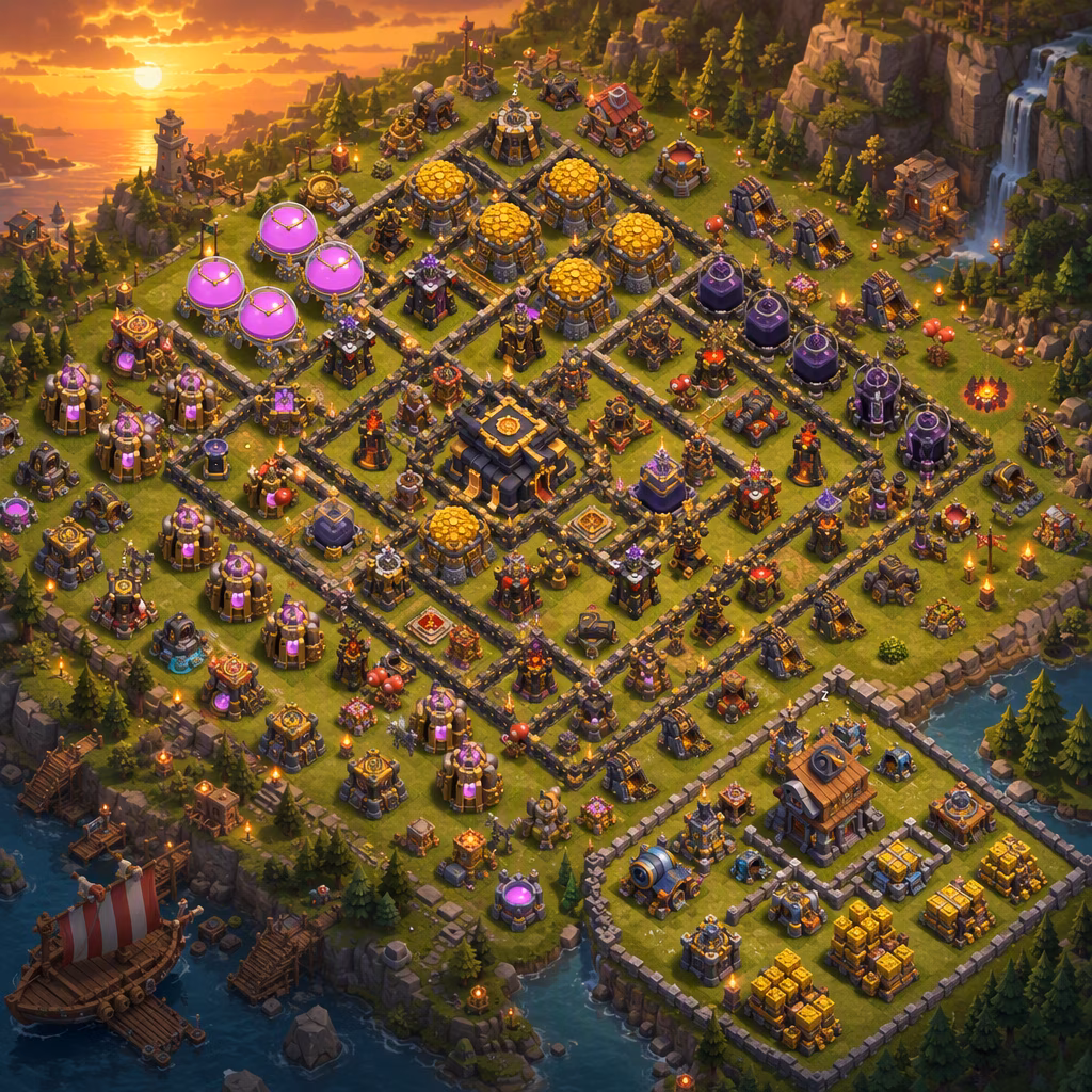 clash-of-clans-2026-why-hero-levels-took-a-back-seat-to-equipment-image-0