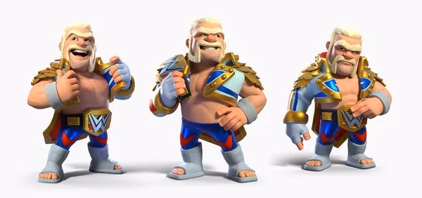 clash-of-clans-2026-wwe-gold-pass-brings-prince-mysterio-and-more-smackdown-image-1