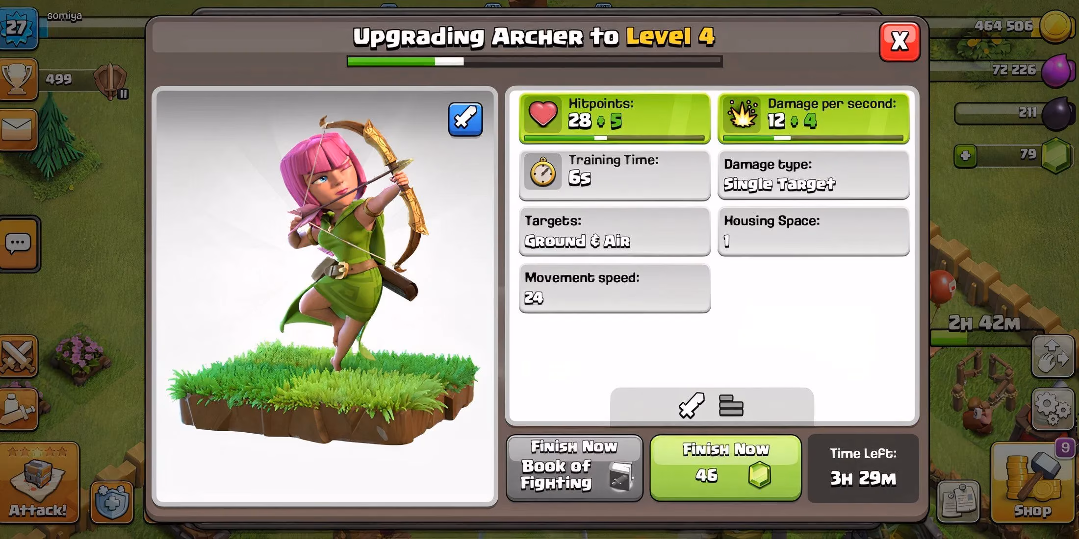 mastering-the-archer-in-clash-of-clans-essential-2025-strategies-image-1