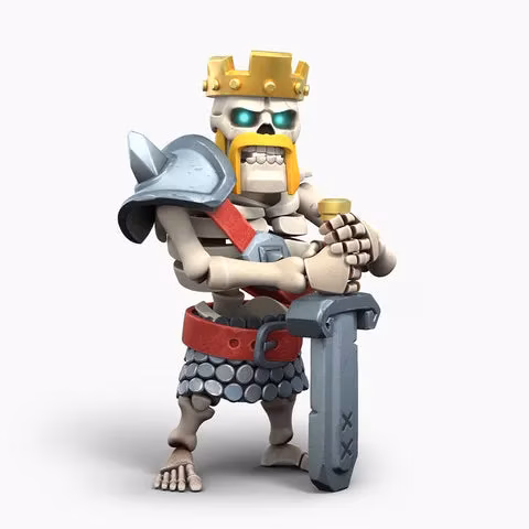 clash-of-clans-skeleton-kingdom-gold-pass-bones-magic-and-serious-style-image-2