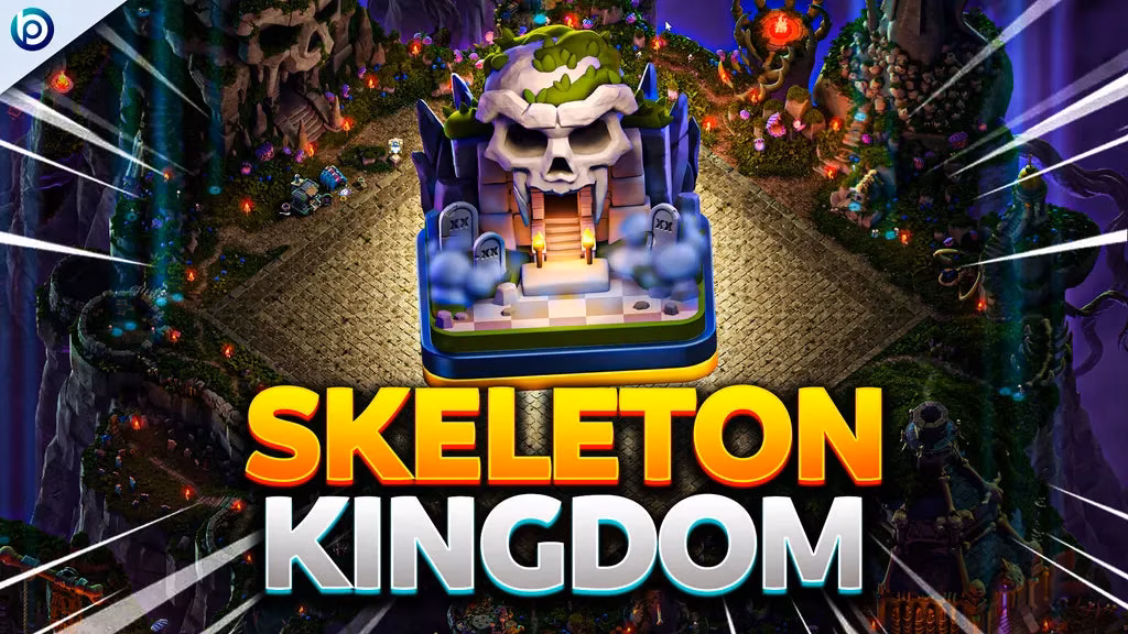 clash-of-clans-skeleton-kingdom-gold-pass-bones-magic-and-serious-style-image-6